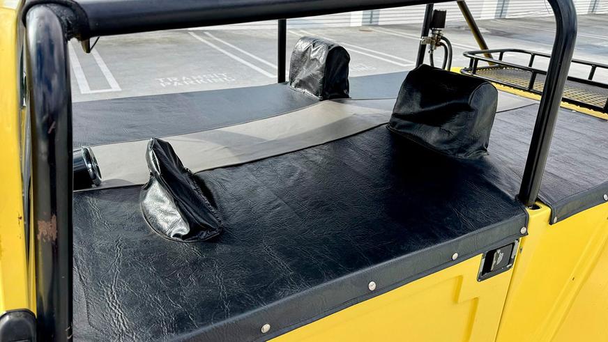 Продаётся «Хамви», созданный на базе «Жука»