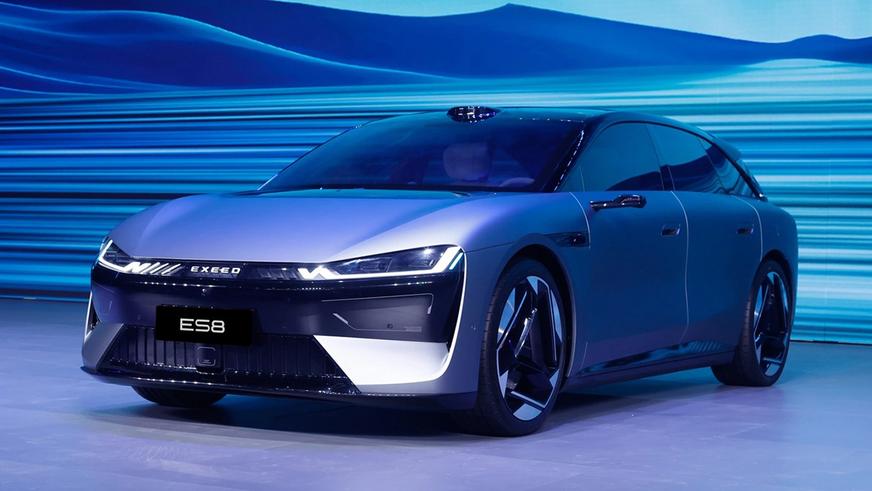 Кроссоверы и универсалы: Exeed представила сразу четыре новинки