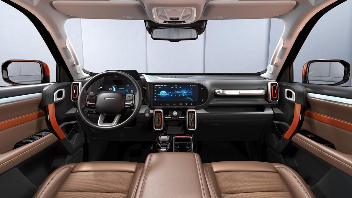 Новый HAVAL Dargo доступен к предзаказу
