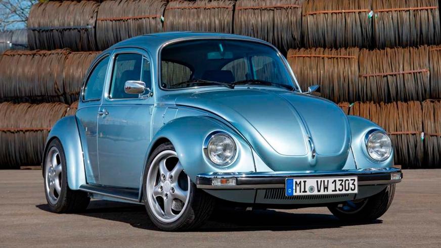 Тихий, но&nbsp;быстрый &laquo;Жук&raquo;. Очень быстрый!