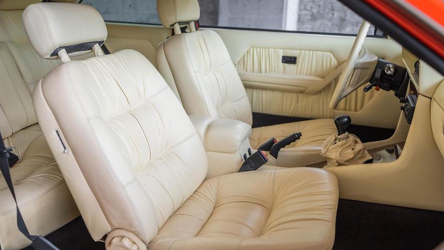 С молотка уйдёт редкий немецкий спорткар в итальянском стиле