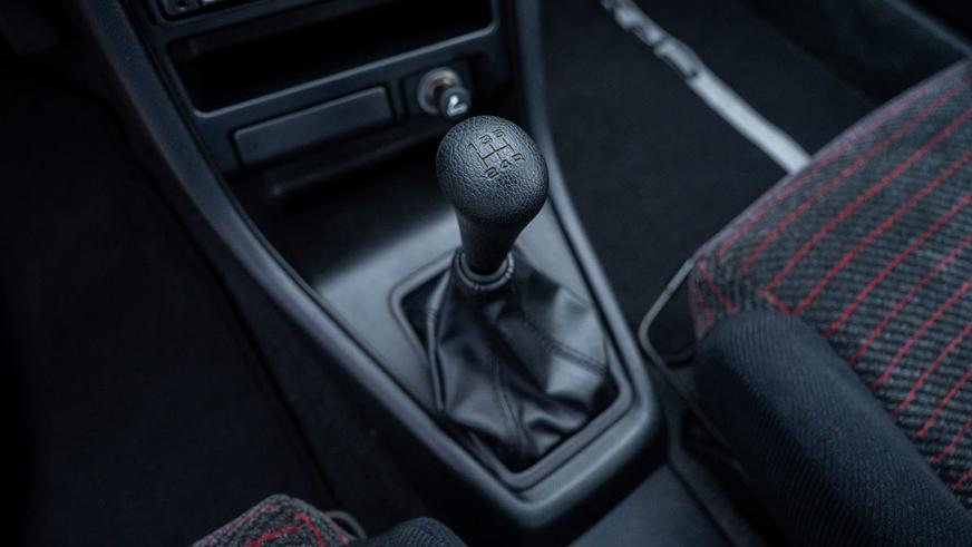 В США нашли и выставили на продажу Honda CRX c небольшим пробегом