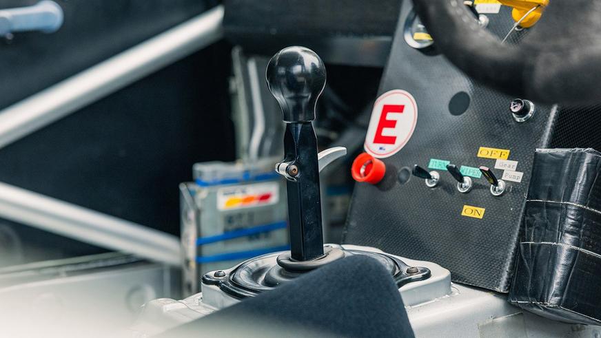 Редчайший гоночный Nissan Skyline GT-R R32 уйдёт с молотка