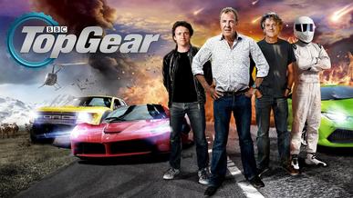 Top Gear перезапустят
