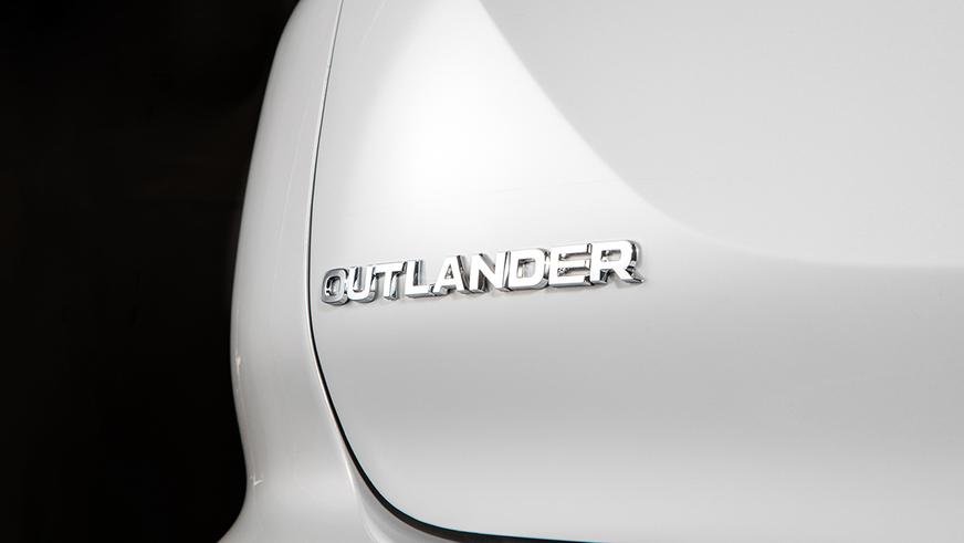 Новый Mitsubishi Outlander представлен официально
