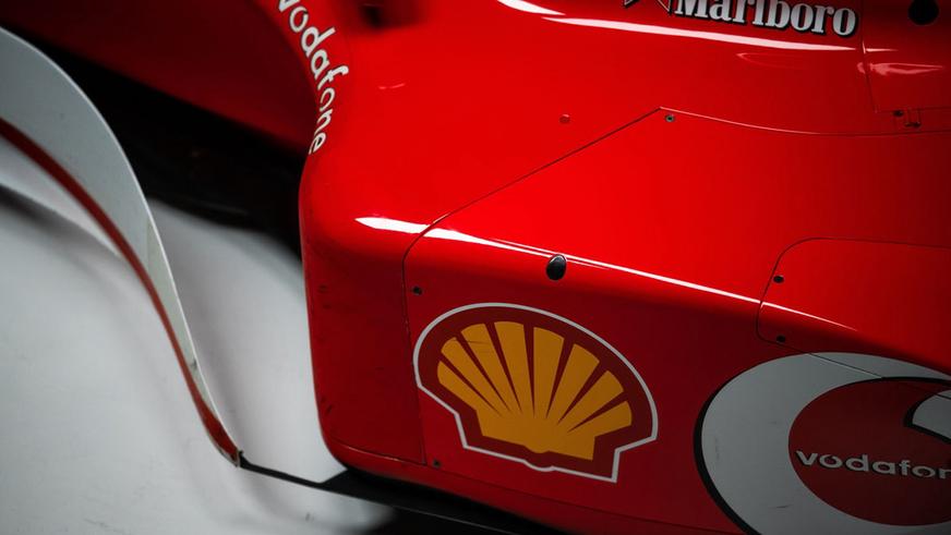 ferrari-f1-4Ferrari F2001b Михаэля Шумахера уйдёт с молотка