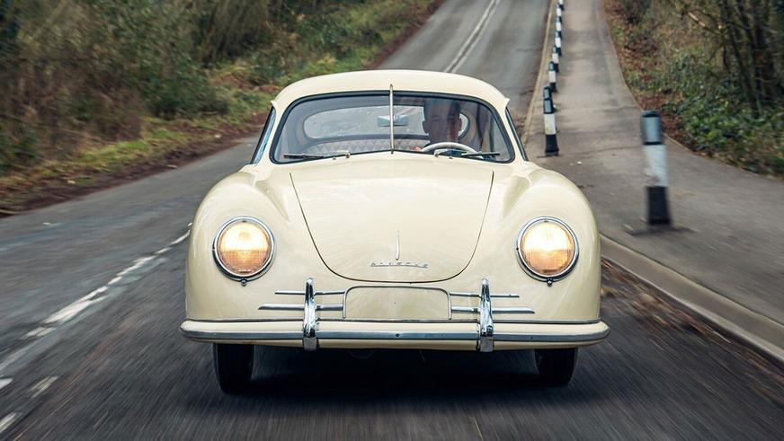 Один из первых серийных Porsche оценили в 3.5 миллиона долларов
