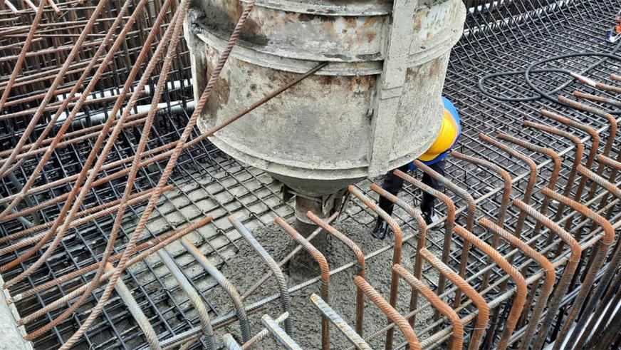 Движение через эстакаду «подкова» возле «Алтын Орды» откроют в июле