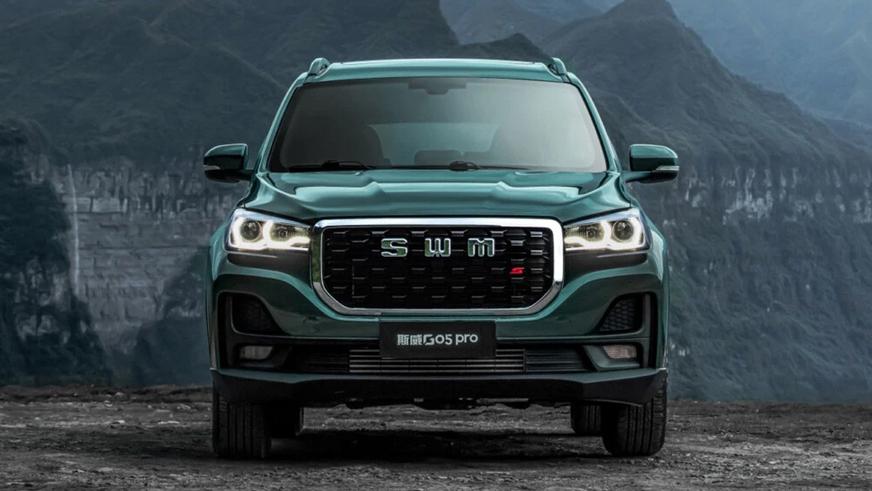 На «Автоторе» запустили сборку автомобилей китайской марки SWM