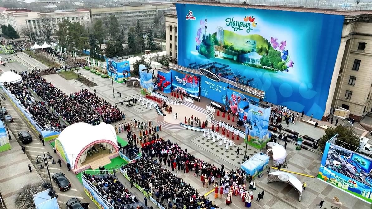 Алматыда 19-23 наурызда бірнеше көше жабылады