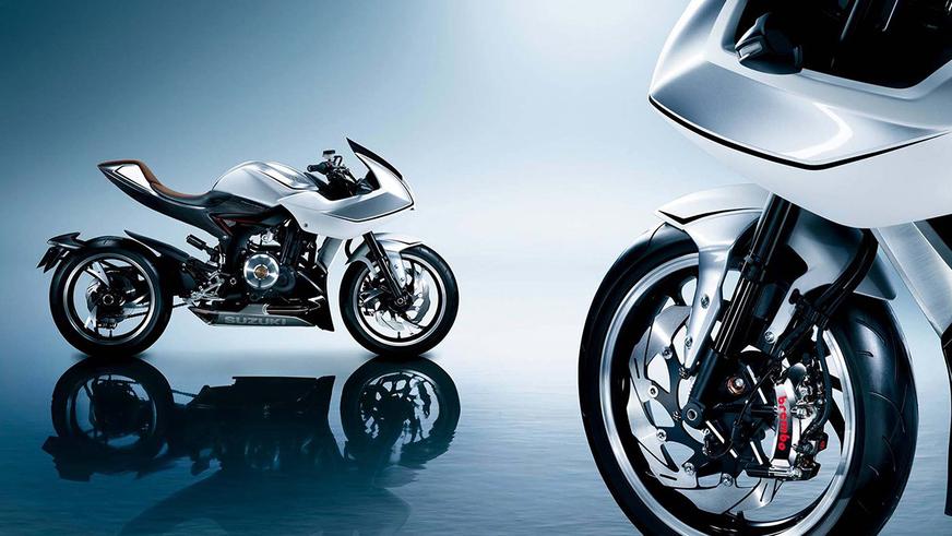 Мотоциклы с турбонаддувом: Yamaha тоже в деле