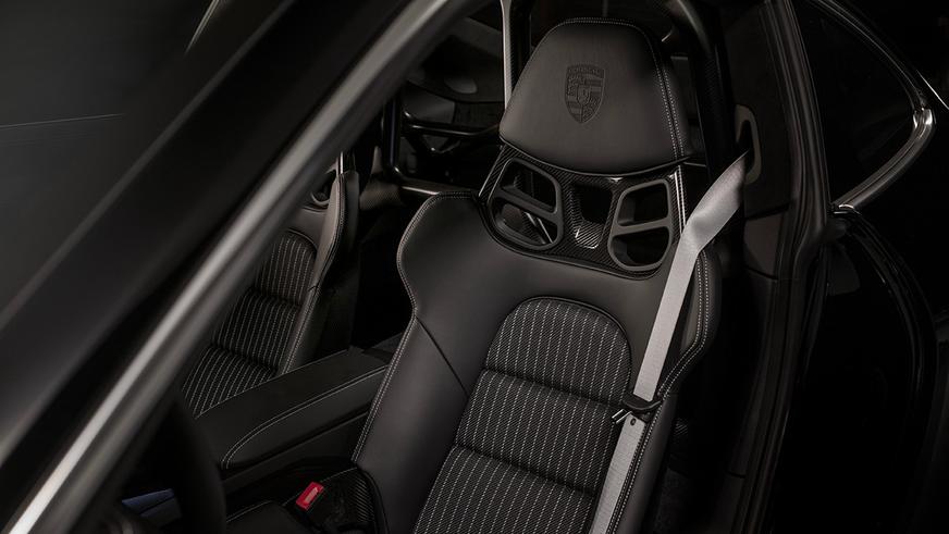 Хардкорный Porsche 911 получил 525-сильный мотор и механику