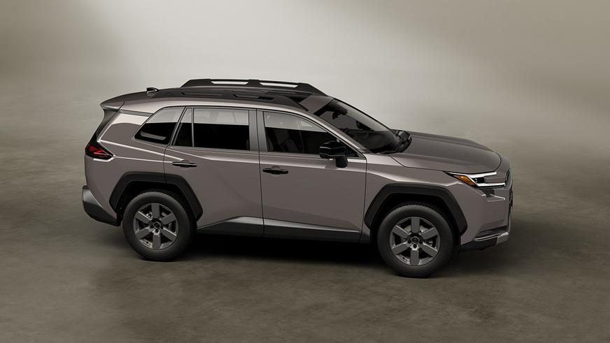 Toyota представила новый RAV4