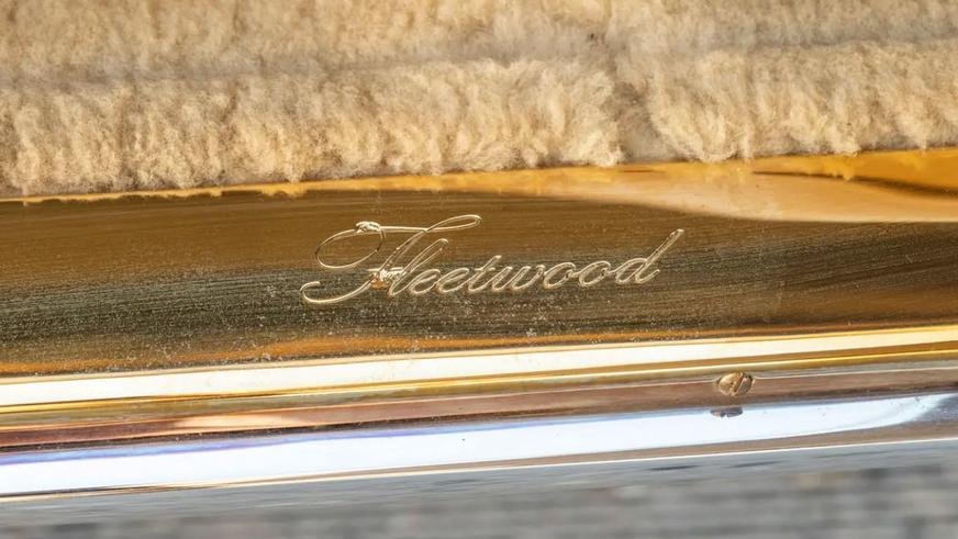 Экстравагантный Cadillac Eldorado продали за полмиллиона долларов