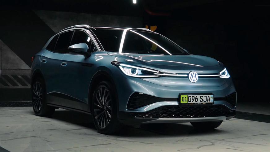 Ресейде жасыл және көгілдір түсті нөмір болуы мүмкін