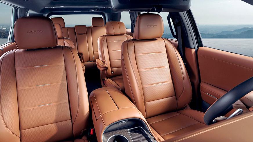 Второе поколение Hyundai Palisade сертифицировали в Казахстане