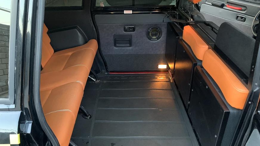 Metrocab из программы «Такси» продают на Kolesa.kz