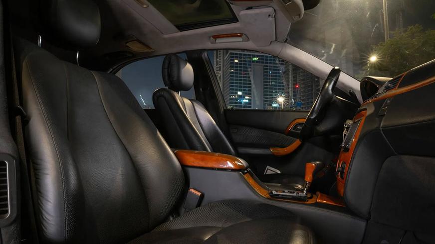 С молотка уйдёт редкий Mercedes-Benz S-класса от AMG