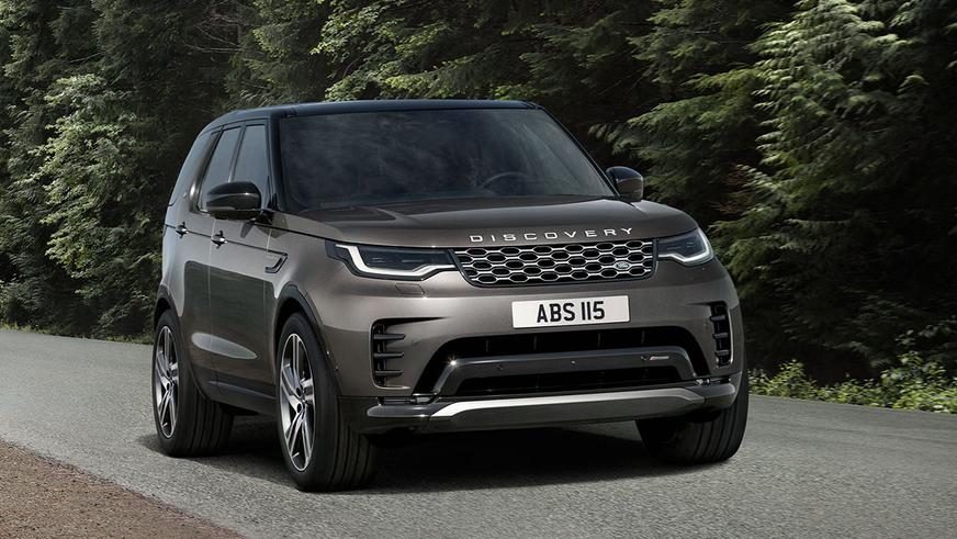 Теряющий клиентов Land Rover Discovery могут превратить в минивэн