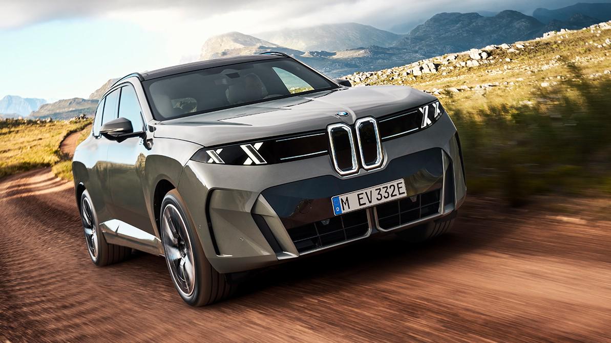 Представлен новый BMW X5