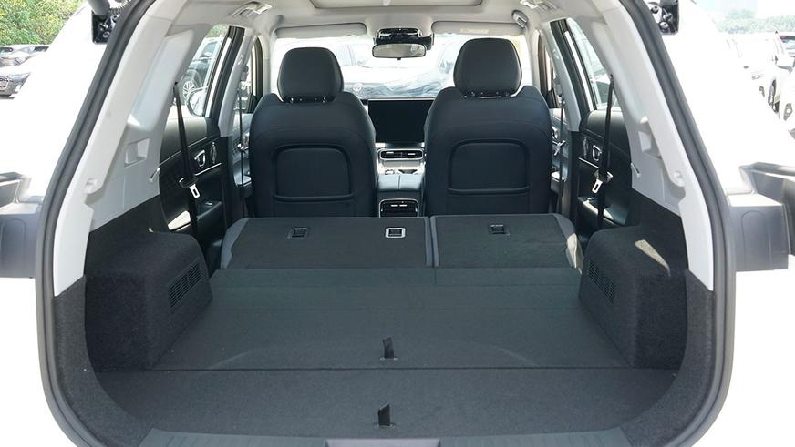 Обновлённый Chery Tiggo 8 Plus в Китае: характеристики и цены