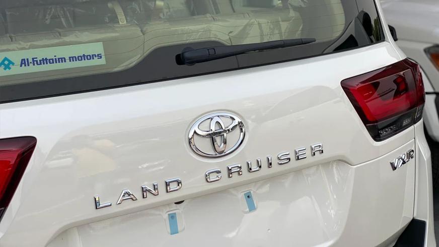 Ажиотаж вокруг Toyota Land Cruiser 300: казахстанцы раскупили все свободные машины