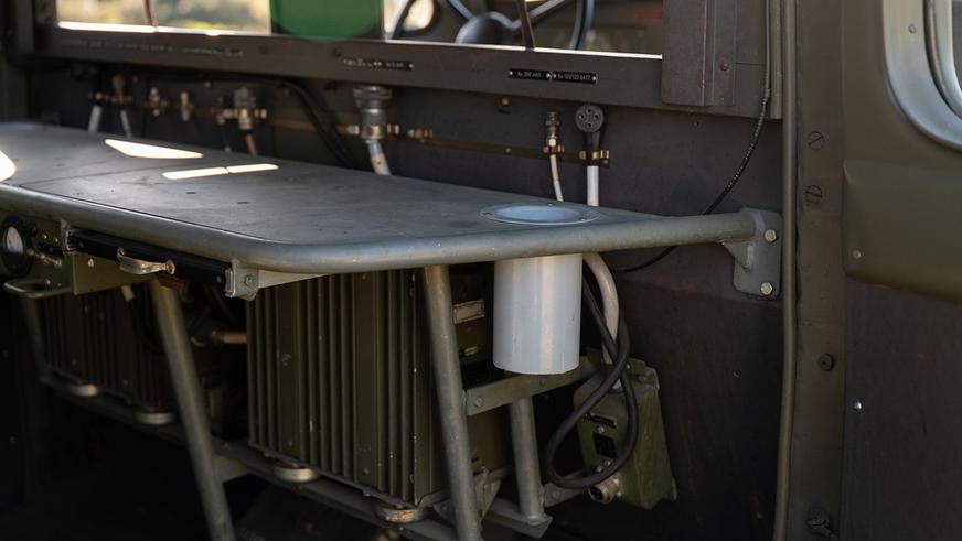 Редкий Volvo TP21 Sugga промелькнул в продаже