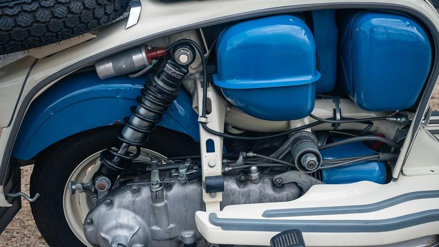 Американская мотополиция ездила не только на Harley-Davidson