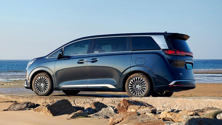 Названы самые популярные в Китае седан, кроссовер и вэн