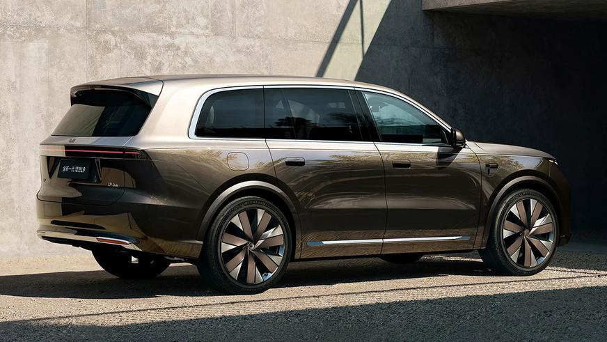 Когда ждать новый Li Auto L9 Livis в Казахстане