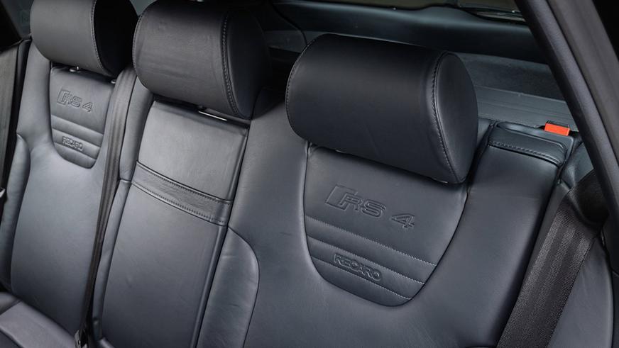 За первое поколение Audi RS4 заплатили 175 000 долларов