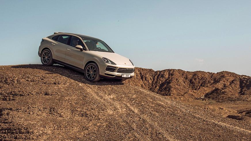 Porsche Cayenne 20 лет: сравниваем первое и третье поколение