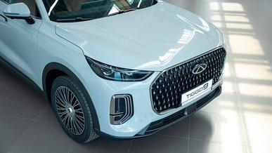 Chery Tiggo 7 и Tiggo 9 будут собирать в Казахстане
