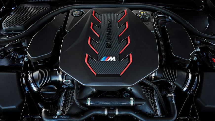 Новый BMW M5 получил версию Touring