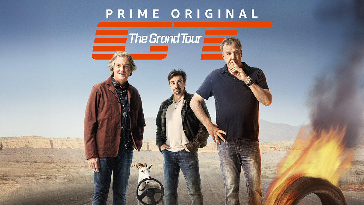The Grand Tour доверят вести блогерам?