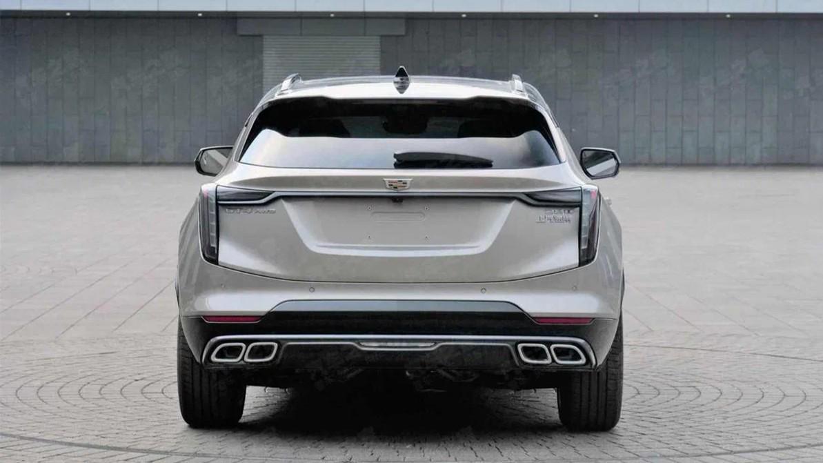 Cadillac готовит для Китая принципиально новую модель