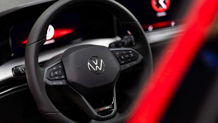 Представлен самый мощный Volkswagen Golf GTI в истории