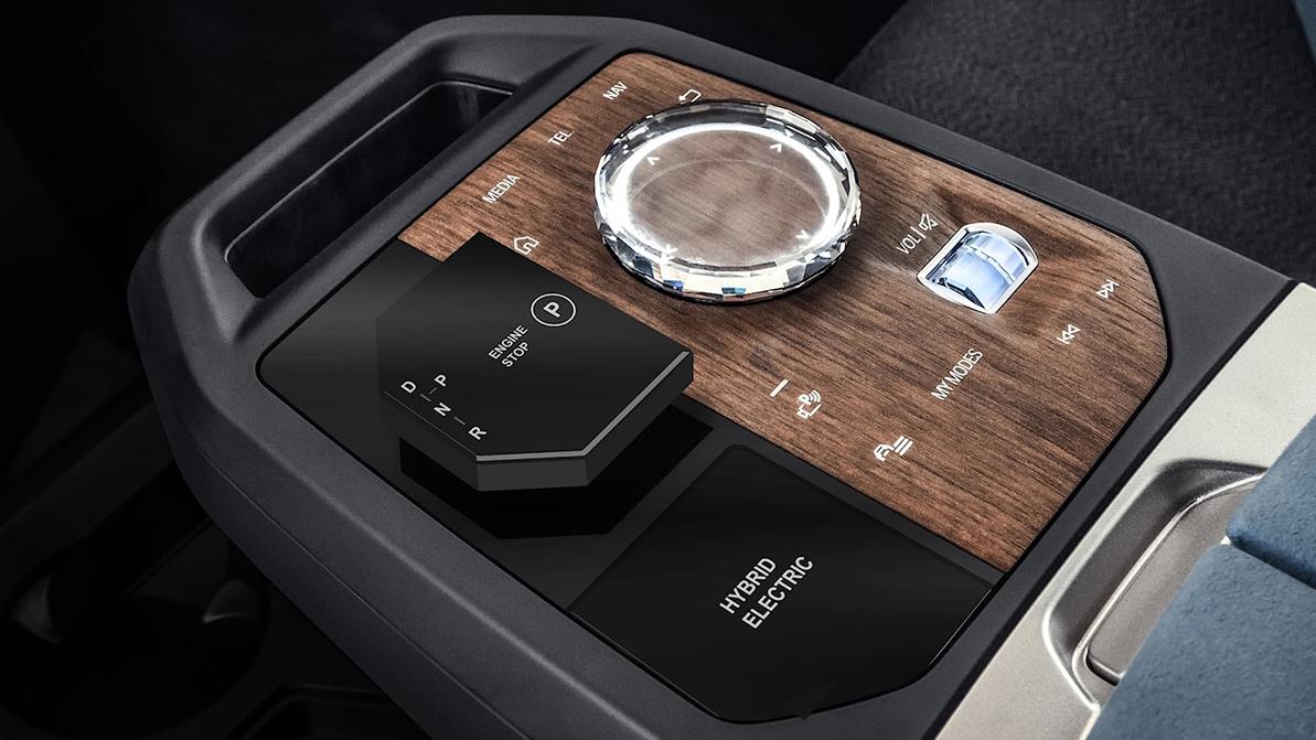 Чем удивят интерьеры BMW в будущем