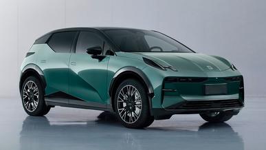 Zeekr X после обновления станет мощнее