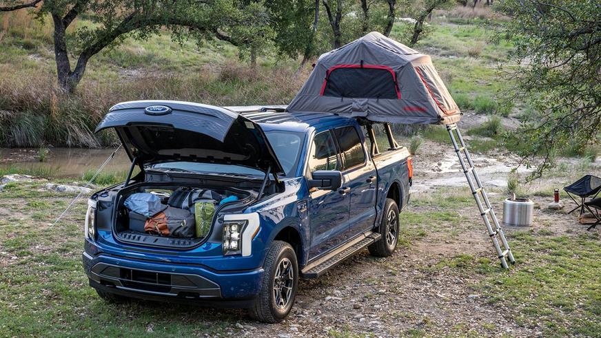 В США растут запасы нераспроданных электромобилей