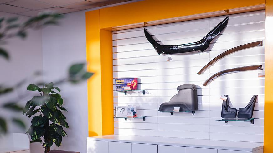 Allur продолжает расширять дилерскую сеть бренда Chevrolet