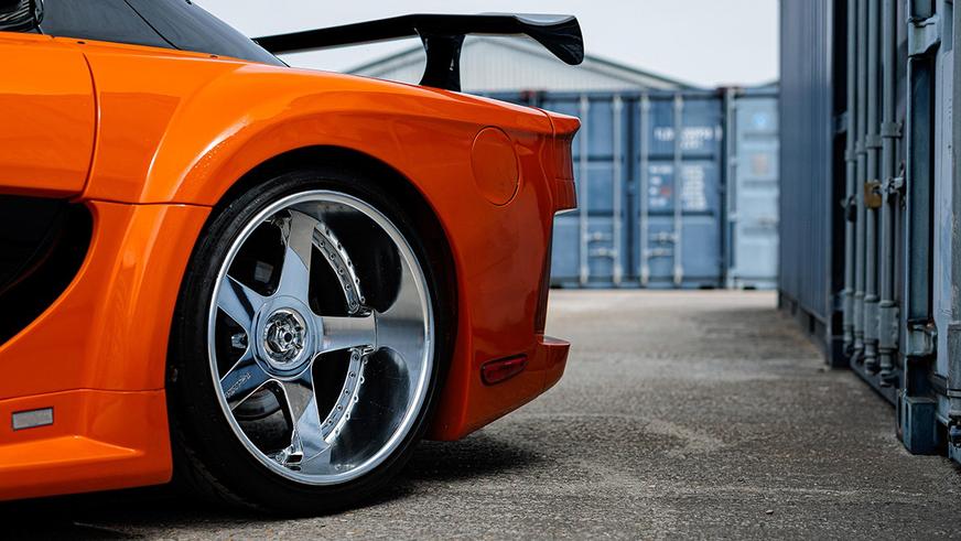 На продажу выставят Mazda RX-7, которая снималась в «Токийском дрифте»