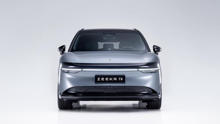 Zeekr 7X готовят к выходу на рынок Казахстана