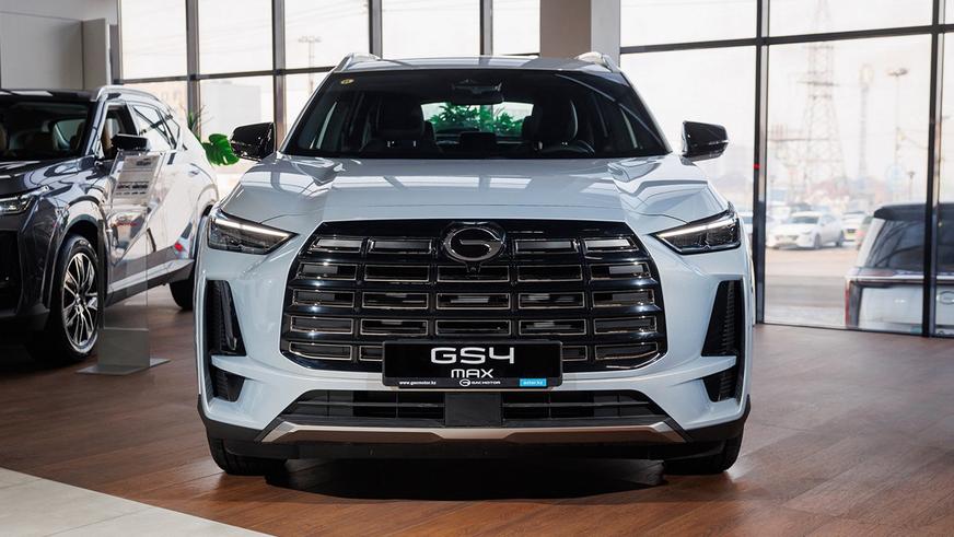 Автомобили GAC будут собирать в Костанае