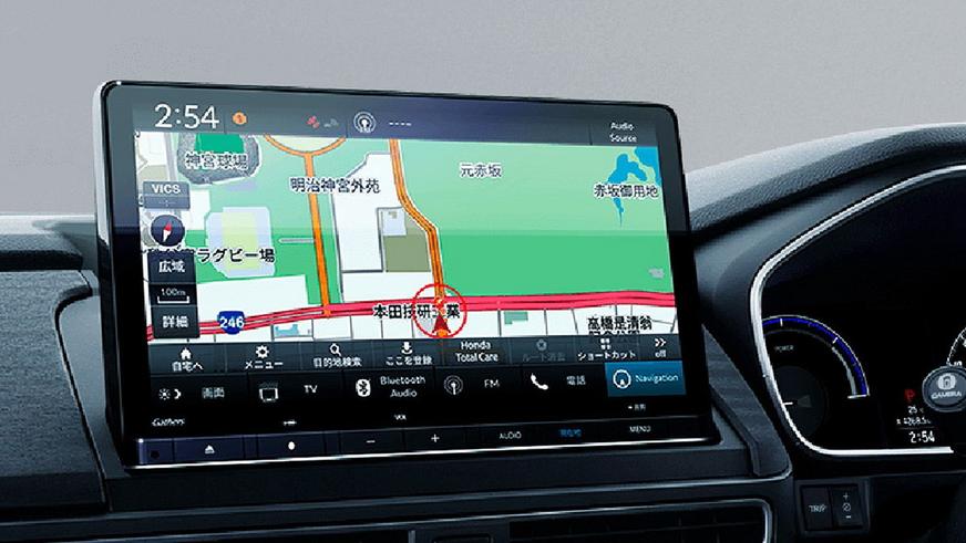 Honda Odyssey вернётся в Японию, но станет китайским