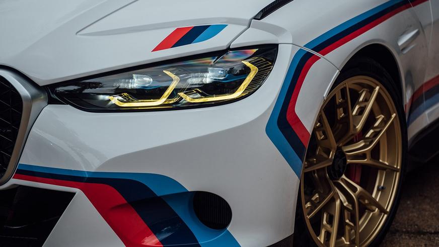 Редчайшее суперкупе BMW 3.0 CSL ищет нового хозяина