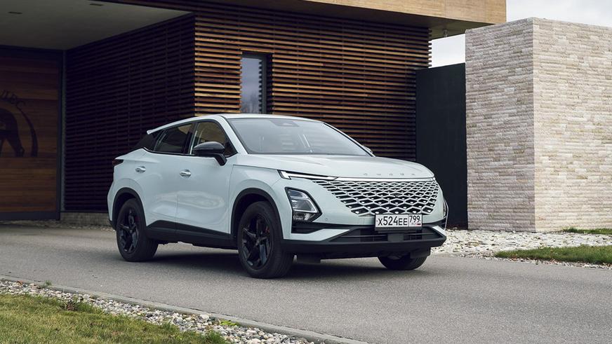 Кроссовер Omoda C5 получил полноприводную версию в России