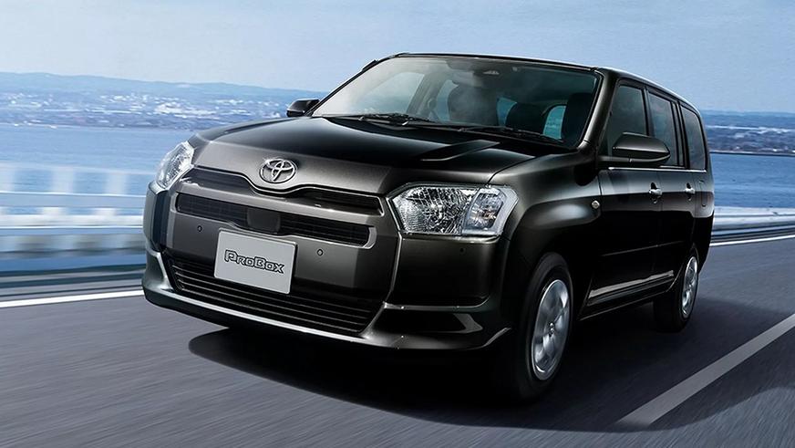 В&nbsp;Японии до&nbsp;сих пор можно приобрести вместительную &laquo;тойоту&raquo; за&nbsp;12&nbsp;000&nbsp;$