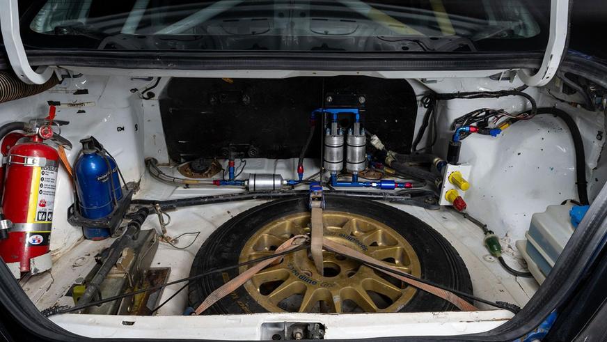 Продаётся Subaru Impreza WRX STI Кена Блока