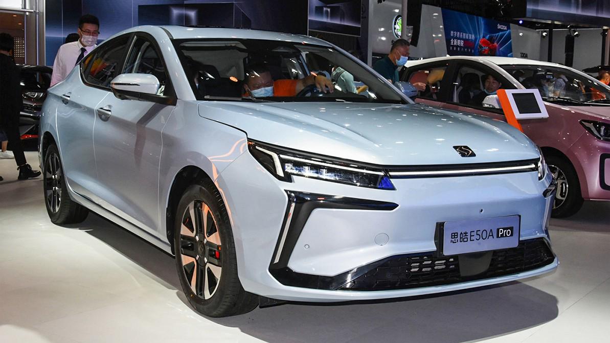 Новые марки китайских автомобилей в Казахстане. Что про них известно?